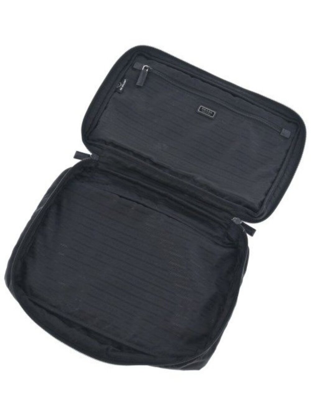 Prada Pouch Black - Picture 4 of 10